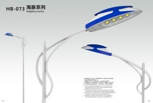 Solar LED Street Light Battery, Long Life Time, COB LED Street Light