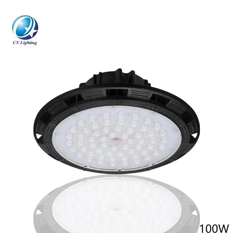 LED High Bay Floodlight Manufacturer SMD 100W 8500lm Ce RoHS