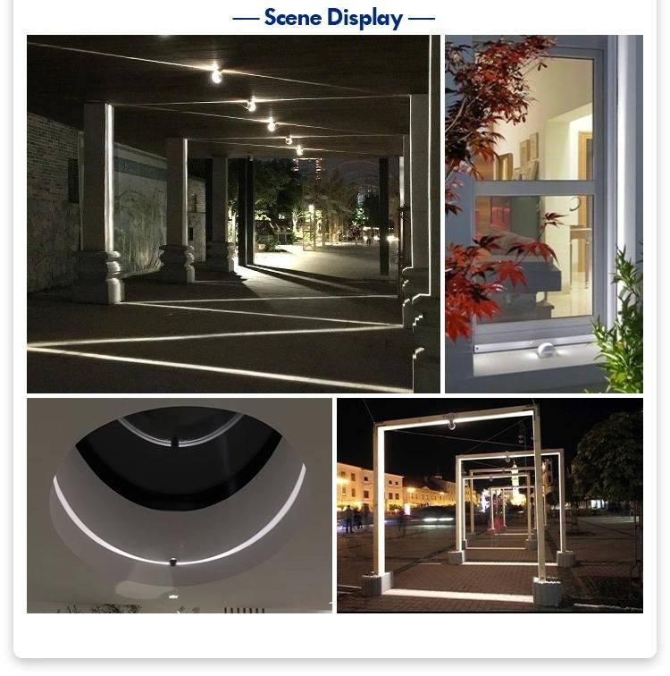 Simple Repair New Design Outdoor Use Waterproof LED Trick Light