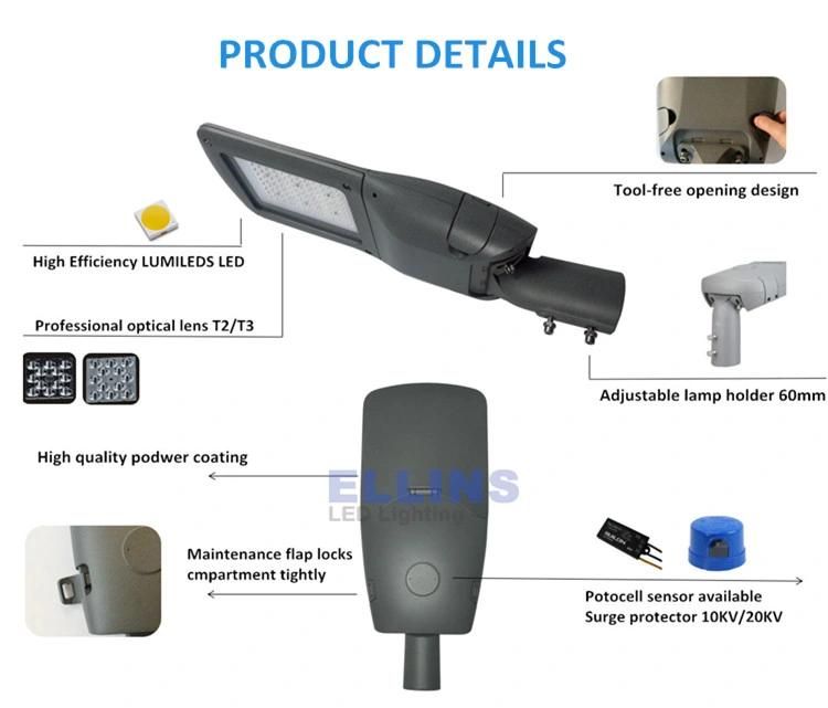 LED Solar Street Light Outdoor Lamp Supplier