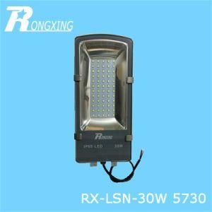 Aluminum Housing Lighting Housing for Parking Lot 20W 30W 40W LED Street Light