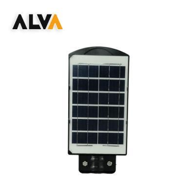 Outdoor Lighting Fixture Energy Saving 40W Solar LED Street Light