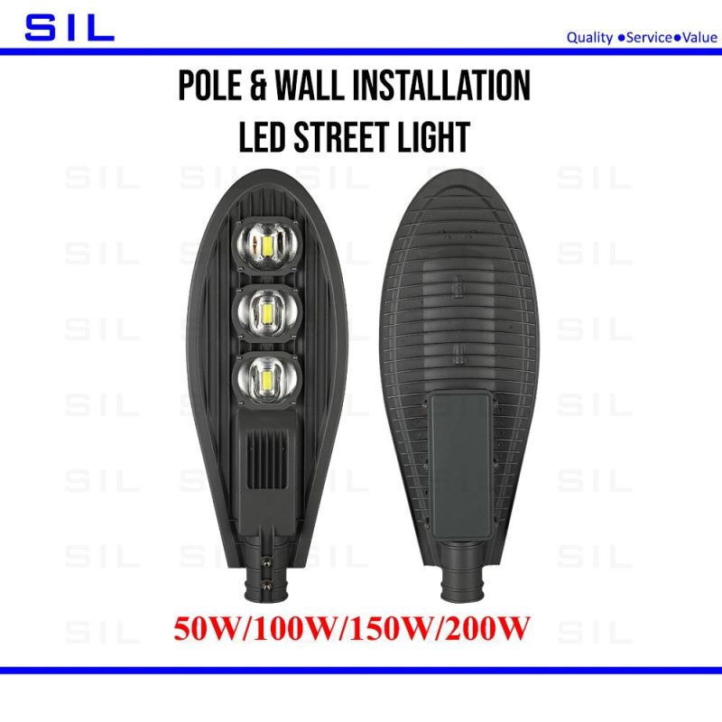 Wholesale Street Garden Light High Efficiency Aluminum Outdoor Street Light 100watt LED Street Light