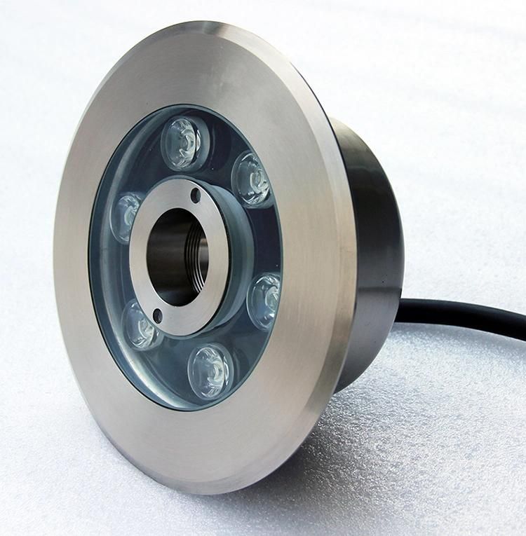 Factory Wholesale Pool DMX512 Fountain Light Dry Deck Fountain Light