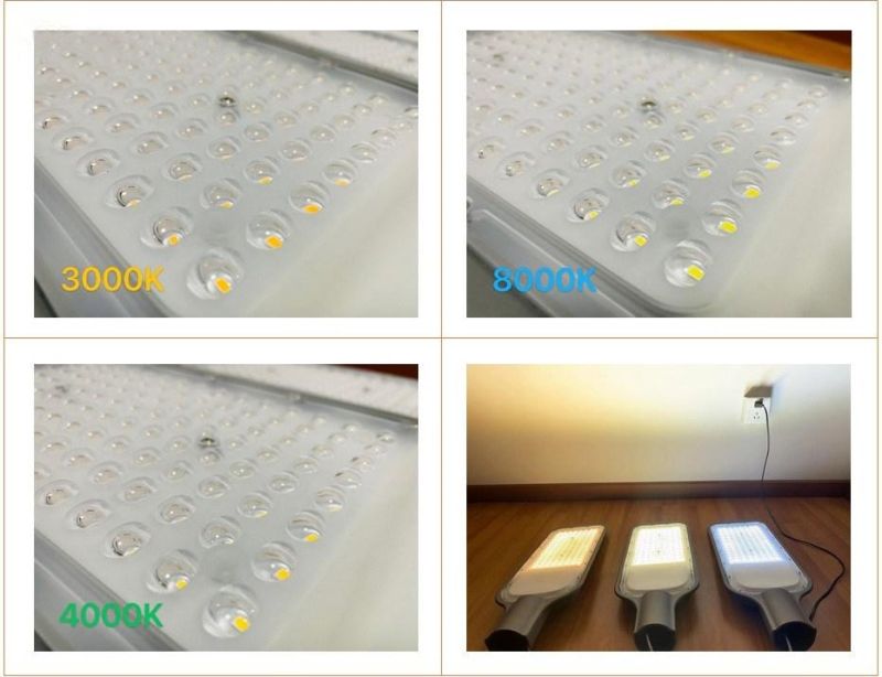 Waterproof High Brightness 150W LED Street Light for Outdoor Lighting