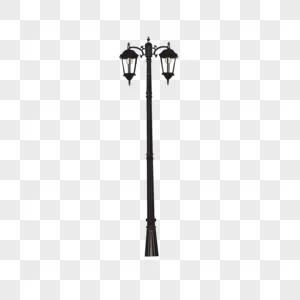 Ala 80W Aluminum Profile Waterproof Outdoor 3.5m Garden Light