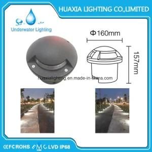 1W 2W 3W DIP LED Underground Spot Light