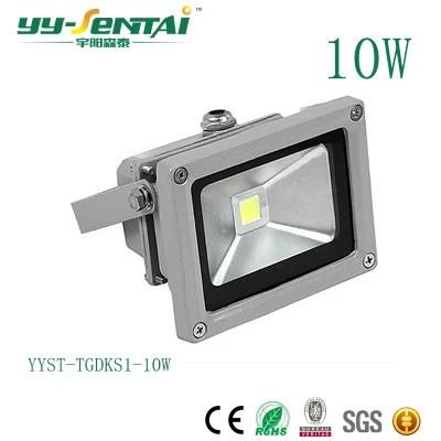 High Brightness Outdoor LED Floodlight (YYST-TGDJC1-10W)