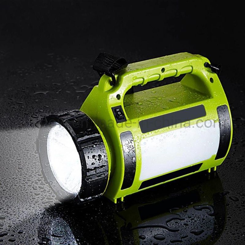 Breakdown Spotlight Spotlight, Worklight and Emergency Beacon