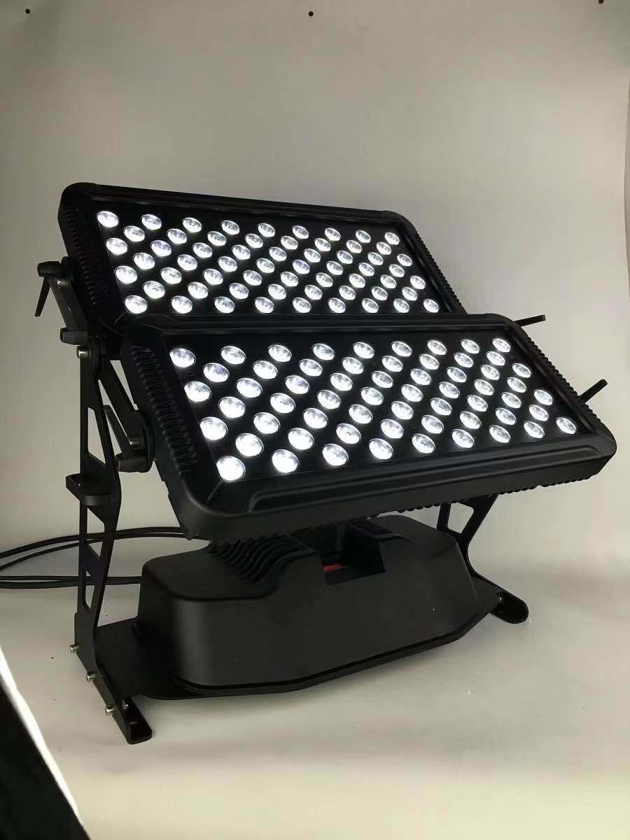 120*15W Rgbwap 6in1 Outdoor LED City Color Light