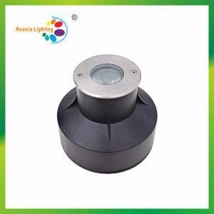 IP67 3W CREE LED Underground Light (HX-HUG64-3W)