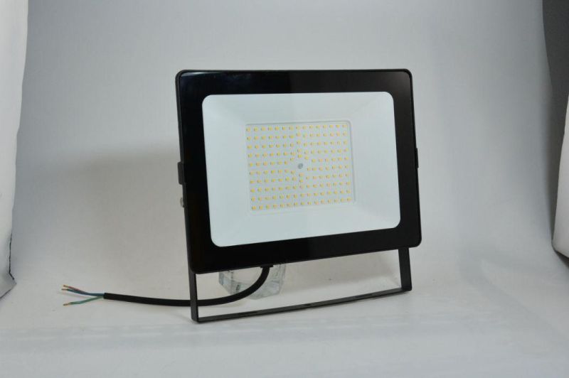 LED High Lumen Flood Light 100W High Power LED Floodlight for Outdoor/Indoor Lighting Chinese Manufacturer Cheap Price High Quality