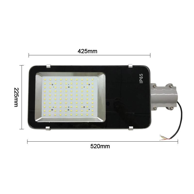 IP65 Aluminum Housing LED Street Light Road Light with RoHS LVD CB Certification