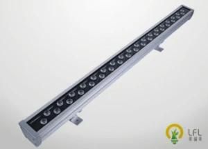 High Brightness Commercial LED Outdoor Lighting for Exterior Walls / River Embankment