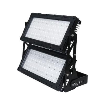 New Design High Quality High Pole 480W LED Stadium Sports Light