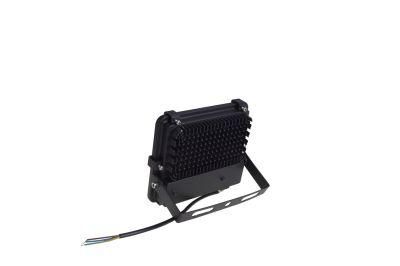 Die Casting Aluminium SMD LED Green Land Outdoor Garden 4kv Isolated Isolated Waterproof Outdoor Flood Light with GFCI Outlet Floodlight