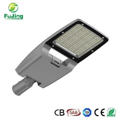 IP66 New Design 120W LED Street Luminaire