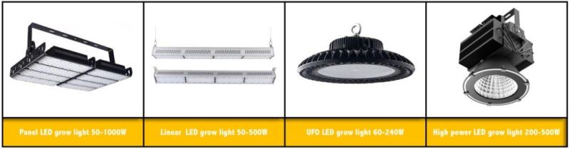 400W Full Spectrum LED Grow Light for Cannaabis Mariijuana