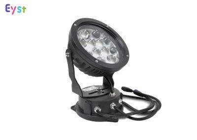 LED Spotlight with High Quality Aluminum LED Projectors RGB Color