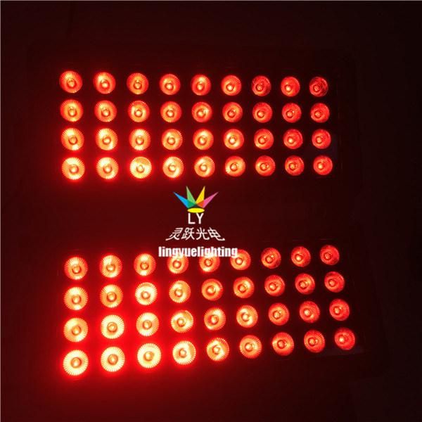 72X12W RGBW Outdoor DJ City Clor LED Color Change Light