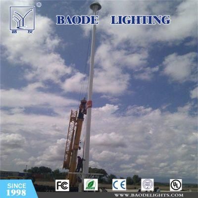 26m Auto-Lifting Hight Mast Lighting (BDG1-26M)