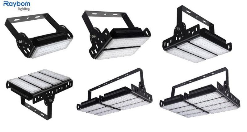 New Arrival IP65 Waterproof Industrial SMD 400W LED Flood Light with Ce RoHS Certificates