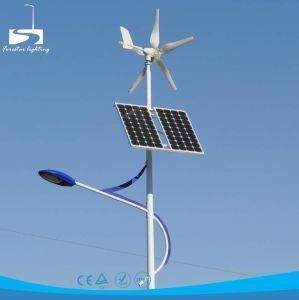 Ce RoHS FCC Wind Solar Hybrid Outdoor LED Light