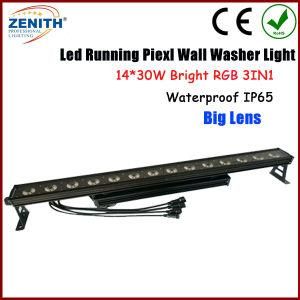 14*30W LED Wall Wash Lighting for Outdoor Waterproof