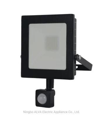 Outdoor High Power IP65 30W with CE CB LED Flood light Sensor