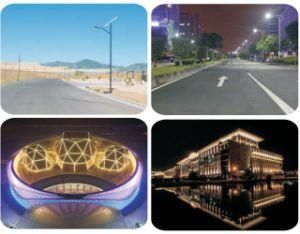 Delos LED Lamps for Roads.