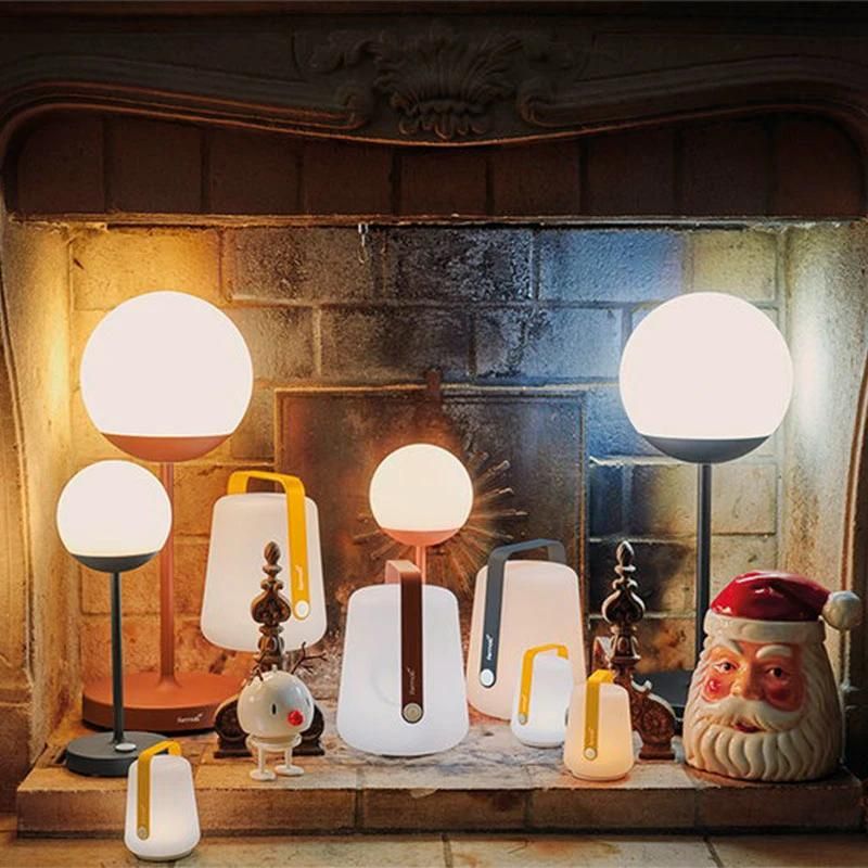 2022 Portable Color Changing Wireless Speaker with Light for Indoor Party Table Lamp