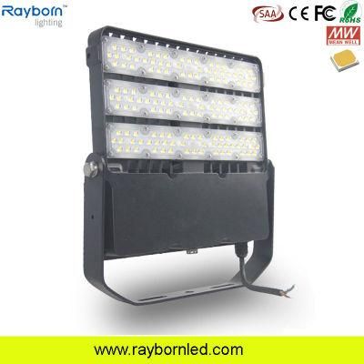 Outdoor Spotlight IP66 150W LED Bridge/Toll Station/Tunnel Light with 5years Warranty