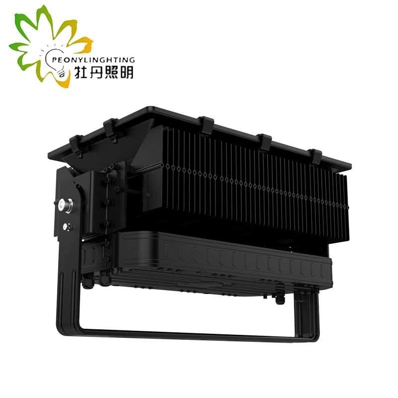 Updated High Power LED Flood Lamp with COB Chip 800W LED Statium Lamp