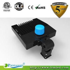Top Quality 5 Years Warranty, 150W LED Shoebox Light with ETL/cETL Dlc Certified