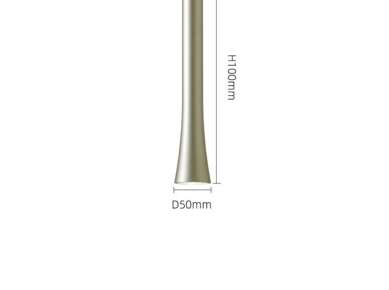 LED Indoor Fixtures Luminaires Decorative Filo Modern Pendant Hanging Living Room Volo Sospeso Tre Due Hotel Bar Restaurant Chandelie Lamp