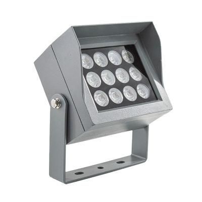 Surface Mounted Outdoor Garden Spot Light IP65 LED Flood Light RGB