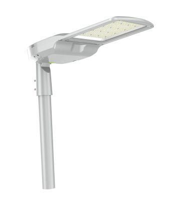 ENEC TUV CB CE Ik10 IP66 Lm79 Lm80 Super Bright Intelligent LED Street Light