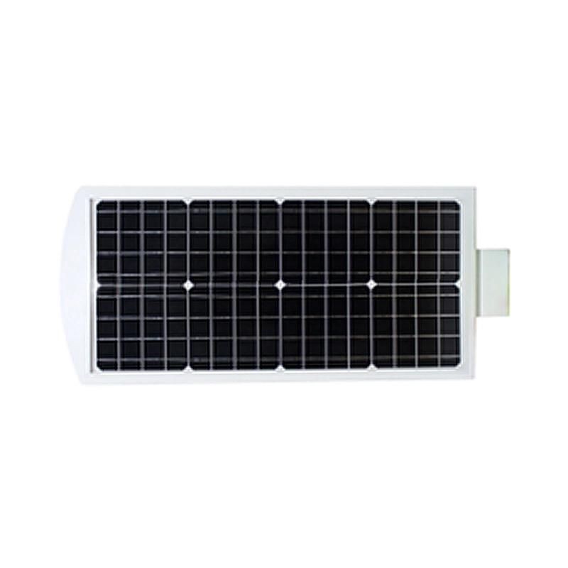 Integrated LED Solar Street Light 30W Waterproof Outdoor Energy Saving Road Light