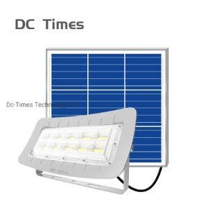 15W Bright White LED Solar Flood Light