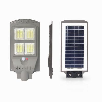 Solar Powered Street Lights Cheap Price 60W LED Solar Street Lamp