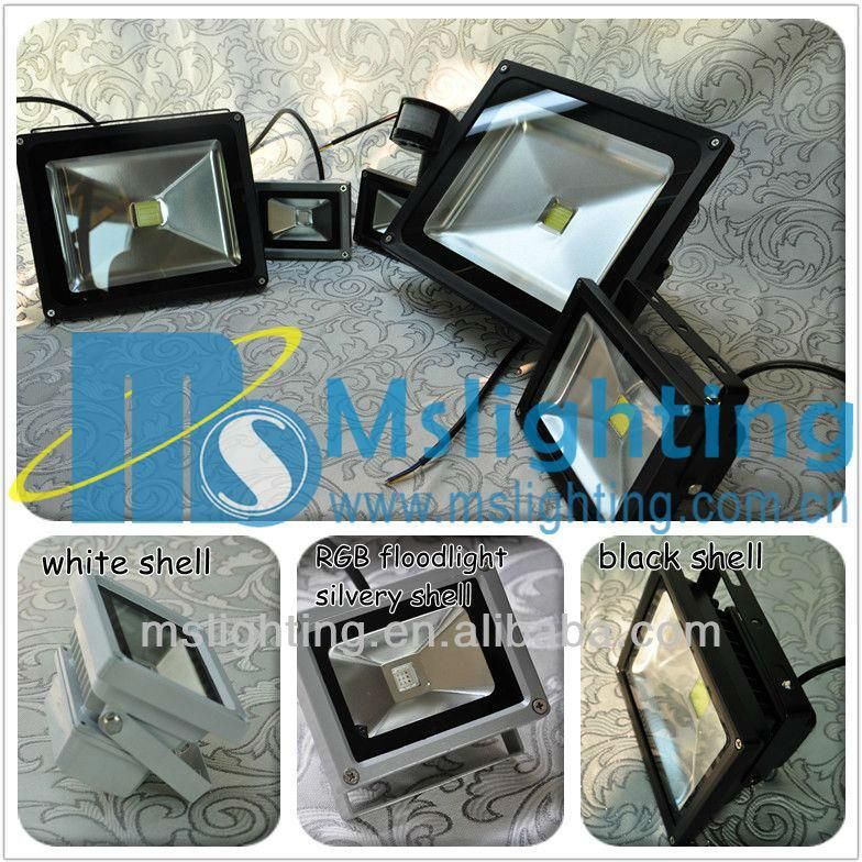 10W COB outdoor Waterproof IP 65 LED Wall Washer LED Flood Light