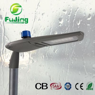 Waterproof 10W 20W 30W 50W 80W Outdoor Solar LED Street Light