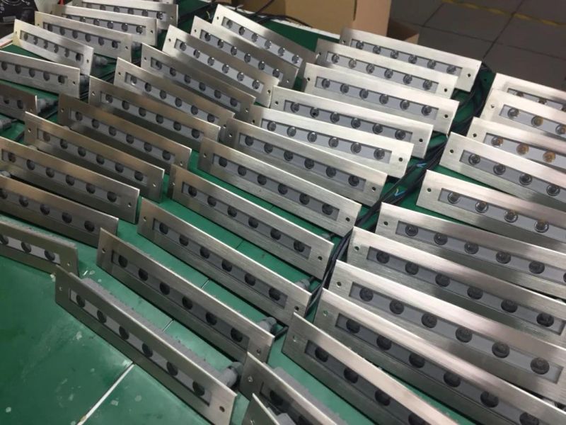 6W/12W IP67 Outdoor LED Deck Wall Lighting