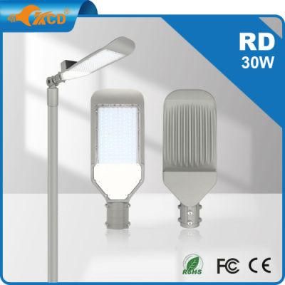 Modern Smart 30W 50W 100W 150W 200W All in One Outdoor LED Street Light