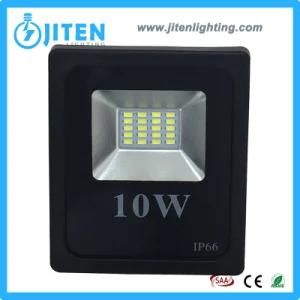 High Power 10W Outdoor LED Flood Light for Parking Lot Projects