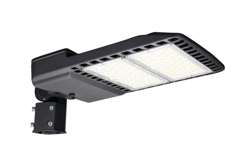 5 Years Warranty Shoebox Smart LED Street Light