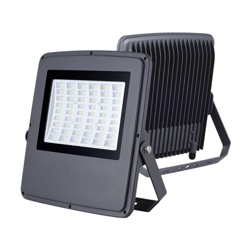 40W100W 200W 250W Tunnel Tennis Warehouse Garden Square Building Landscape Premium Spotlights Energy Saving Reflector Lamp Waterproof Outdoor LED Flood Lighting