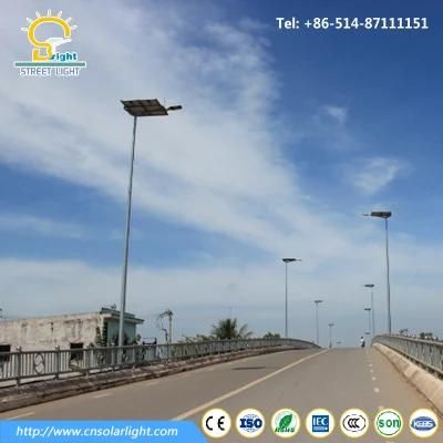 Wholesale IP65 Bridgelux 30W-120W Solar Street Light