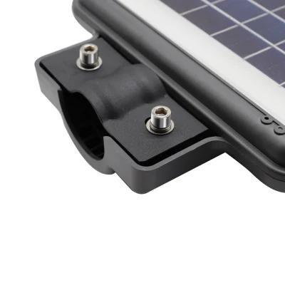 Ala Outdoor Waterproof IP65 Integrated All in One LED Solar Street Light 50W with Light Pole