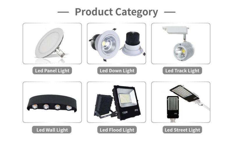 LED Lighting Profile Surface Mounted Seamless LED Aluminum Profile with Oxidized Surface Treatment Surface Profile